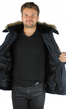 Parka Homme Helvetica Ontario H19