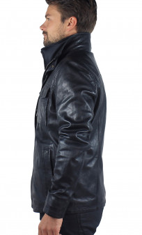 Veste Cuir Homme Anderson Daytona