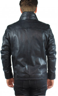Veste Cuir Homme Anderson Daytona