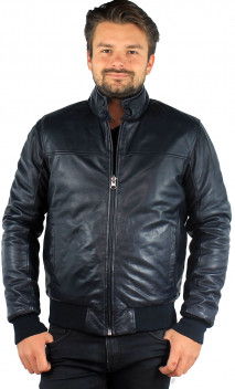 Blouson Cuir Homme Daytona Robin