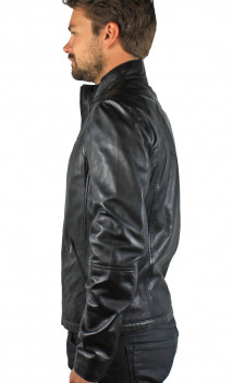 Blouson Cuir Homme Redskins Miami