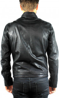 Blouson Cuir Homme Redskins Miami