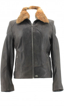 Blouson Redskins Cuir Anouk 