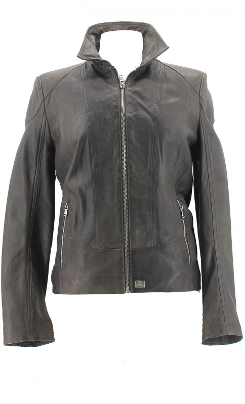 Blouson Redskins Cuir Anouk 