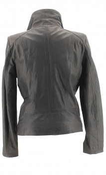 Blouson Redskins Cuir Anouk 