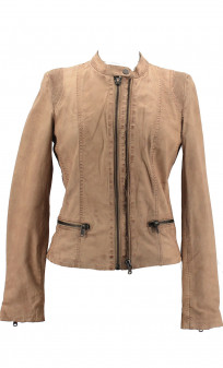 Blouson Cuir Redskins Candy