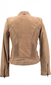 Blouson Cuir Redskins Candy