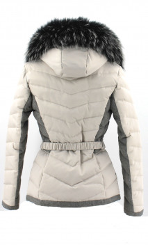 Doudoune Duvet Guest Pomme