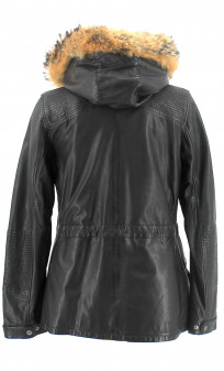 Veste Giorgio Cuir Agneau Clara 