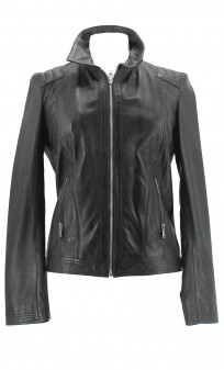 Blouson Cuir Femme Redskins Gala