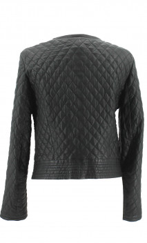 Veste Cuir Femme Oakwood Irana