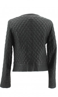 Veste Cuir Femme Oakwood Irana