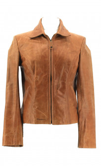 Blouson Cuir Femme Redskins London