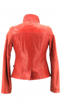 Blazer Cuir Femme Giorgio Heidi