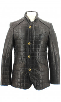 Veste Cuir Giorgio Pierrot