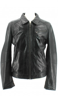 Blouson Redskins Custom Noir 