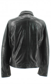 Blouson Redskins Custom Noir 
