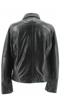 Blouson Redskins Custom Noir 