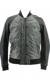 Blouson cuir Redskins Baldwin 