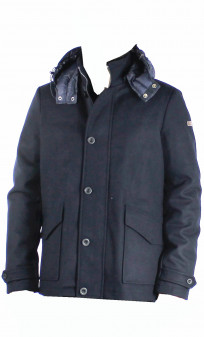 Veste Drap De Laine Redskins Startex