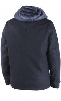 Veste Drap De Laine Redskins Startex