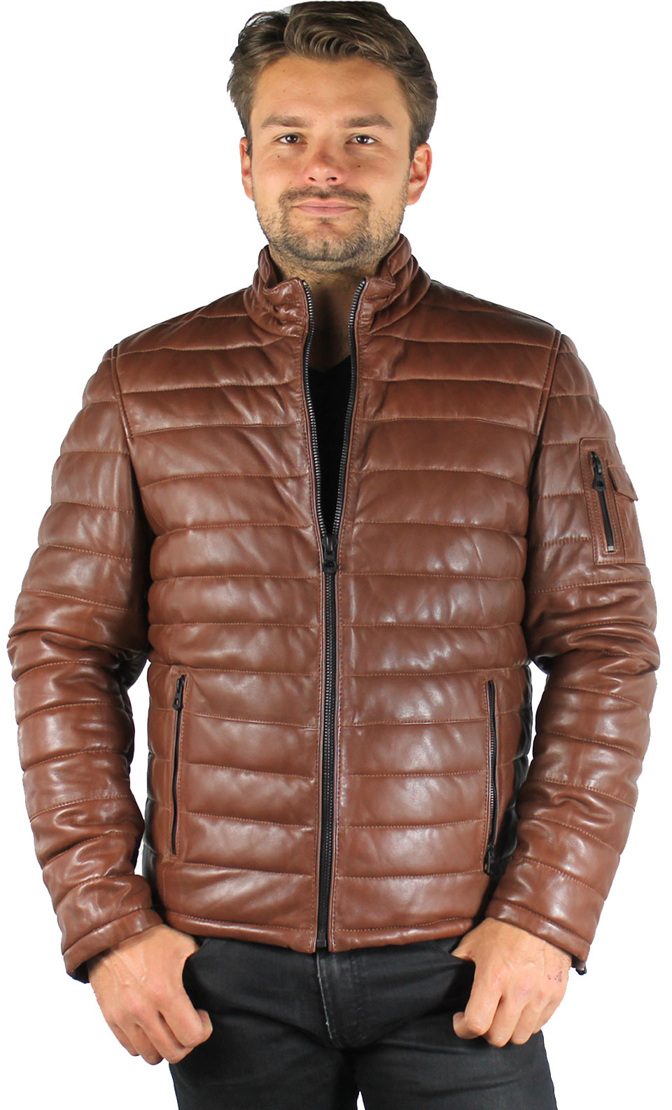 doudoune homme classique