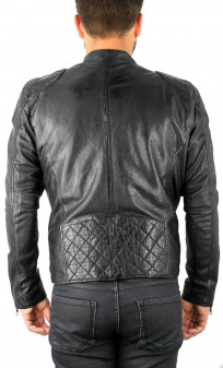 Blouson Cuir Homme Redskins Nitro