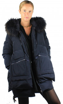 Doudoune Duvet Femme levinsky Oversize Michelle