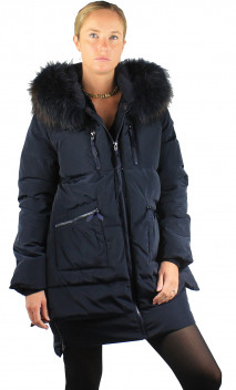 Doudoune Duvet Femme levinsky Oversize Michelle