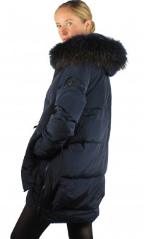 Doudoune Duvet Femme levinsky Oversize Michelle