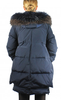 Doudoune Duvet Femme levinsky Oversize Michelle