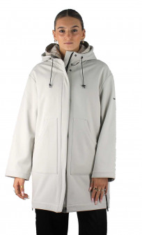 Manteau Imperméable Avec Doudoune Duvet 3 En 1 Paulene 245100