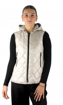 Manteau Imperméable Avec Doudoune Duvet 3 En 1 Paulene 245100