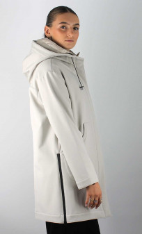 Manteau Imperméable Avec Doudoune Duvet 3 En 1 Paulene 245100