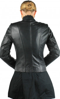 Sephora Blouson Cuir Femme Giorgio