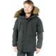 Parka Homme Helvetica Expedition