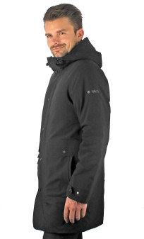 Parka Longue Homme-Helvetica-Mayt