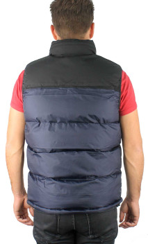 Doudoune Sans Manches-Unisexe-Schott-UTAHV