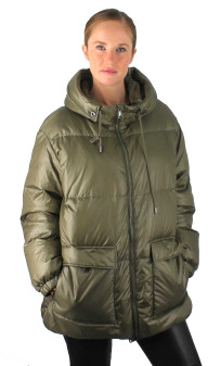 460360 Doudoune Courte Femme Rofa