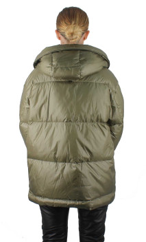 460360 Doudoune Courte Femme Rofa