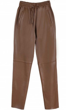 Pantalon Cuir Femme Oakwood Gift