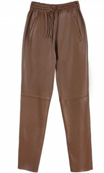 Pantalon Cuir Femme Oakwood Gift