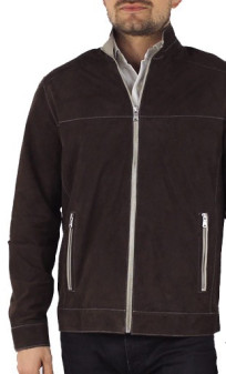 Blouson Chèvre Velours Milestone Trentino