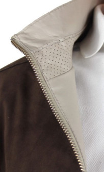 Blouson Chèvre Velours Milestone Trentino