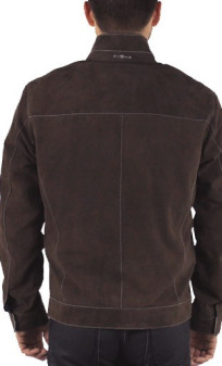 Blouson Chèvre Velours Milestone Trentino