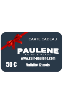 Carte Cadeau 50 EUR