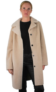 Venus Manteau Femme Laine Oakwood