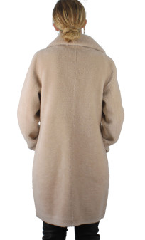 Venus Manteau Femme Laine Oakwood