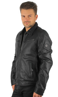 52358.3 Blouson Cuir Homme Donders