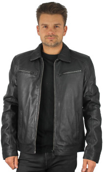 52358.3 Blouson Cuir Homme Donders
